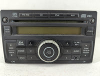 2014-2014 Nissan Juke Am Fm Cd Player Radio Receiver - Oemusedautoparts1.com