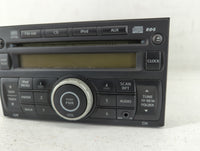 2014-2014 Nissan Juke Am Fm Cd Player Radio Receiver - Oemusedautoparts1.com