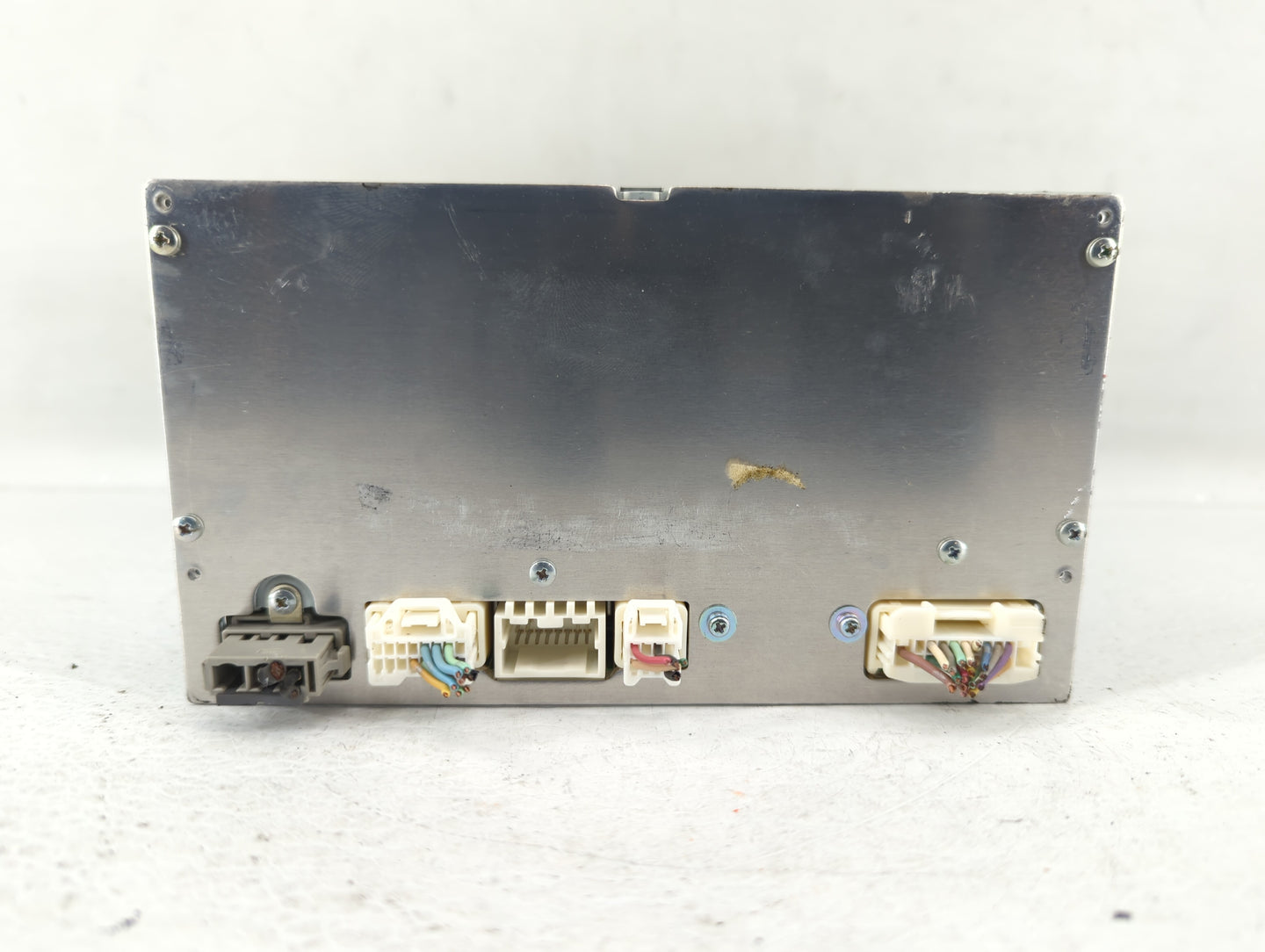 2014-2014 Nissan Juke Am Fm Cd Player Radio Receiver - Oemusedautoparts1.com