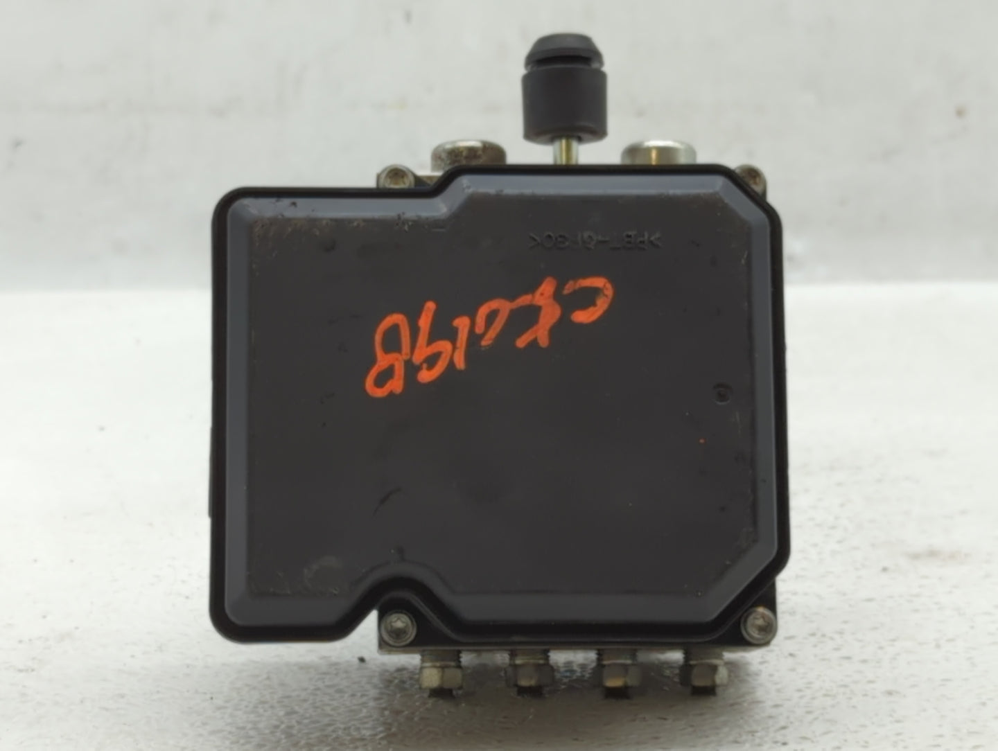 2012-2014 Nissan Juke ABS Pump Control Module Replacement P/N:47660-4KC3B 4718H056 Fits Fits 2012 2013 2014 OEM Used Auto Pa