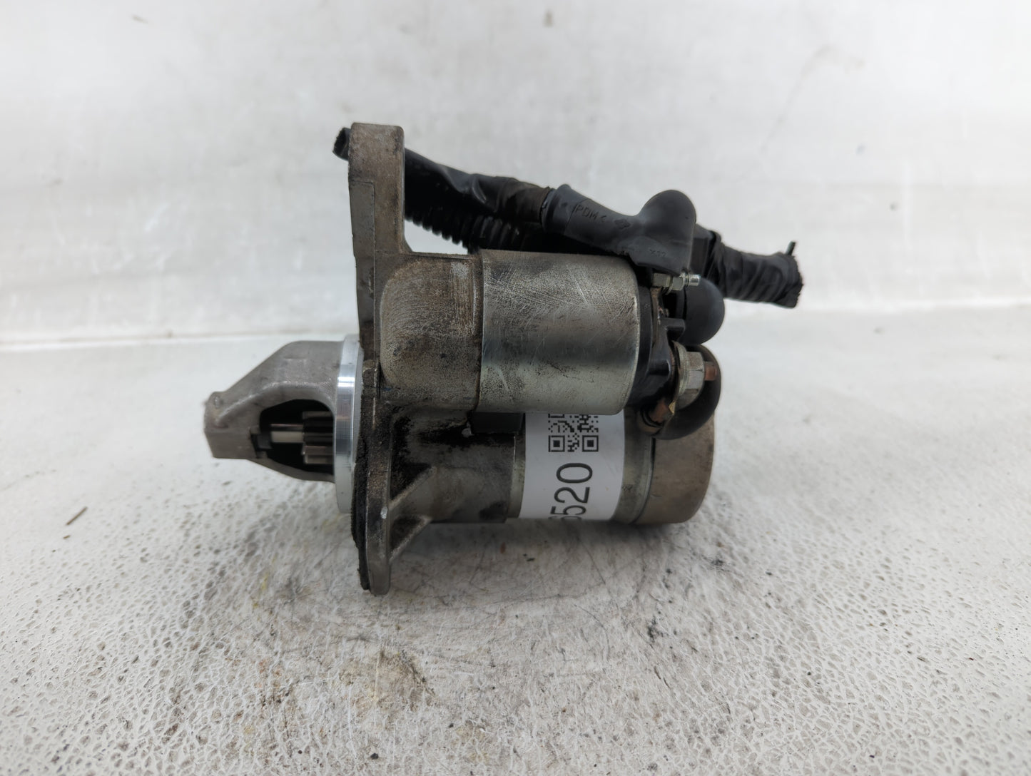 2013-2017 Nissan Juke Car Starter Motor Solenoid OEM P/N:23300 EN20C Fits Fits 2013 2014 2015 2016 2017 2018 2019 2020 OEM U