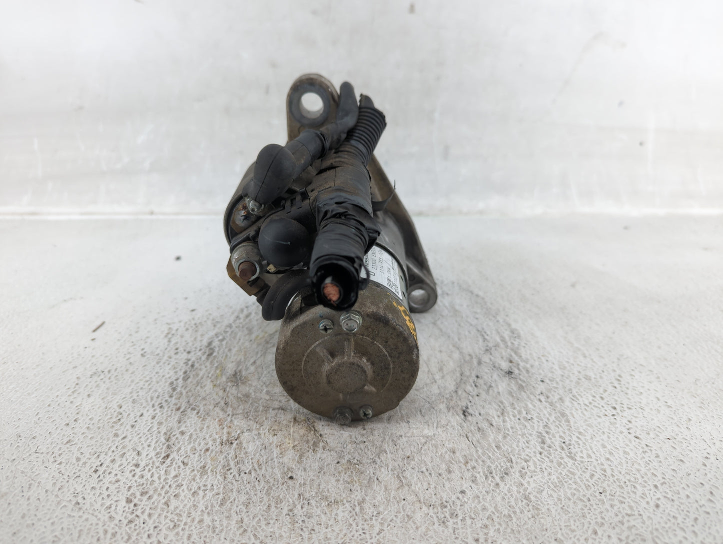 2013-2017 Nissan Juke Car Starter Motor Solenoid OEM P/N:23300 EN20C Fits Fits 2013 2014 2015 2016 2017 2018 2019 2020 OEM U