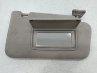 2014 Nissan Juke Sun Visor Shade Replacement Driver Left Mirror Fits OEM Used Auto Parts - Oemusedautoparts1.com