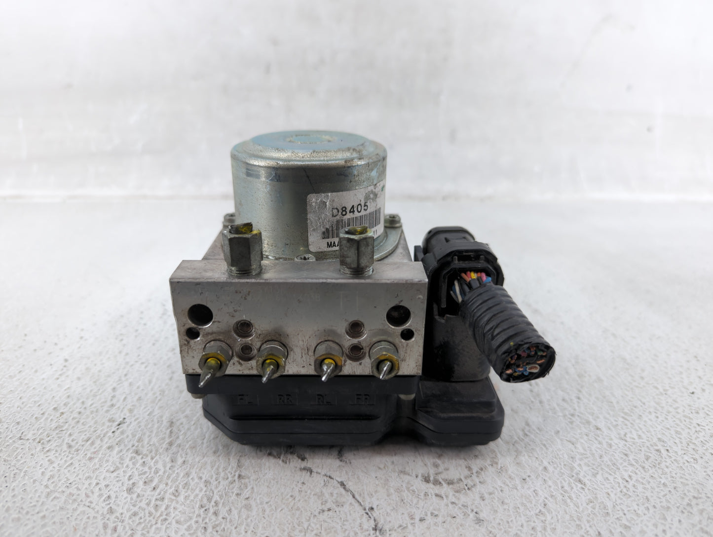 2012-2014 Nissan Juke ABS Pump Control Module Replacement P/N:47660 1KC3B Fits Fits 2012 2013 2014 OEM Used Auto Parts - Oem