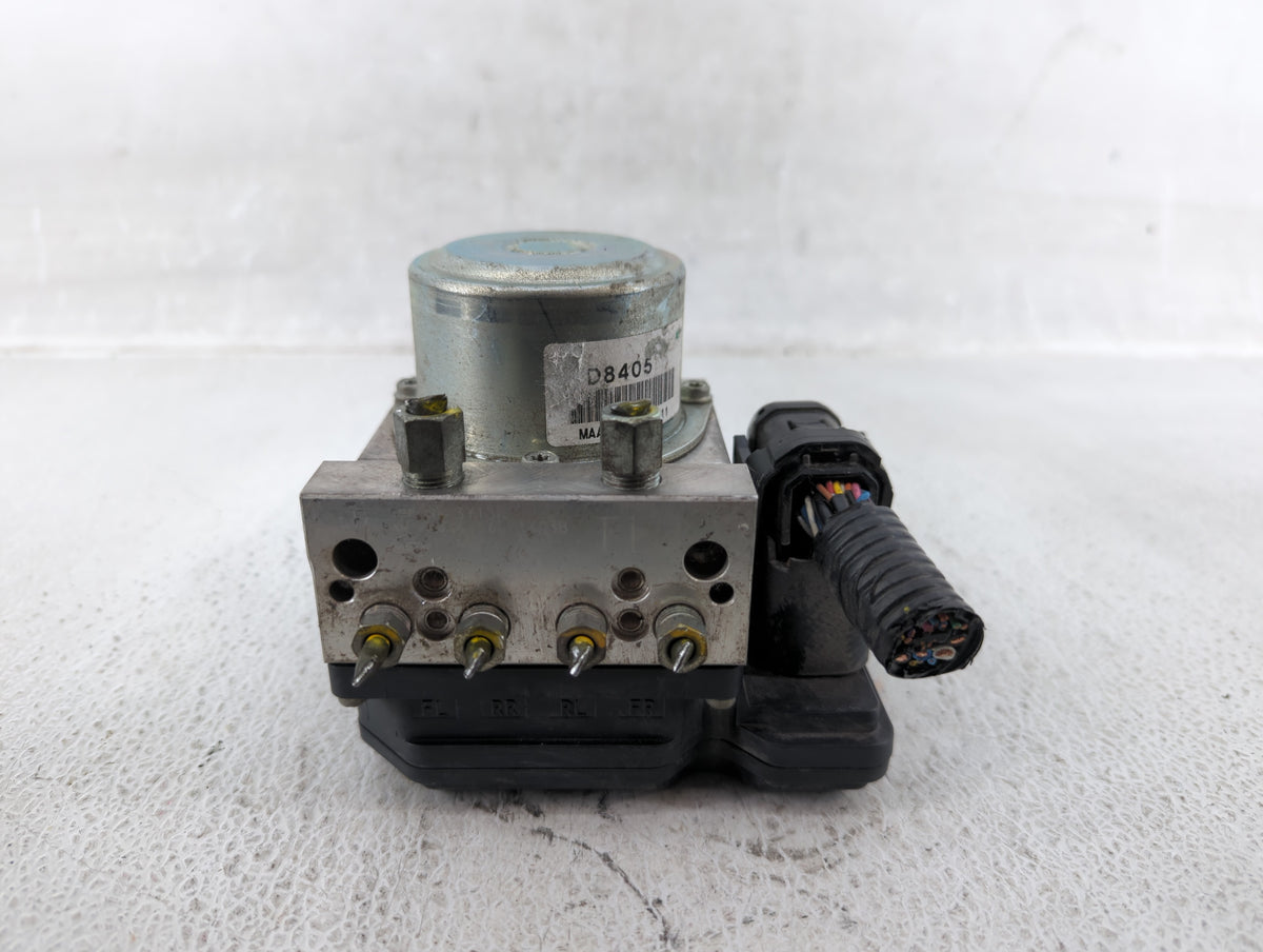 2012-2014 Nissan Juke Anti-Lock Brake ABS Pump Module Actuator OEM P/N:47660 1KC3B Fits Fits 2012 2013 2014 OEM Used Auto Pa