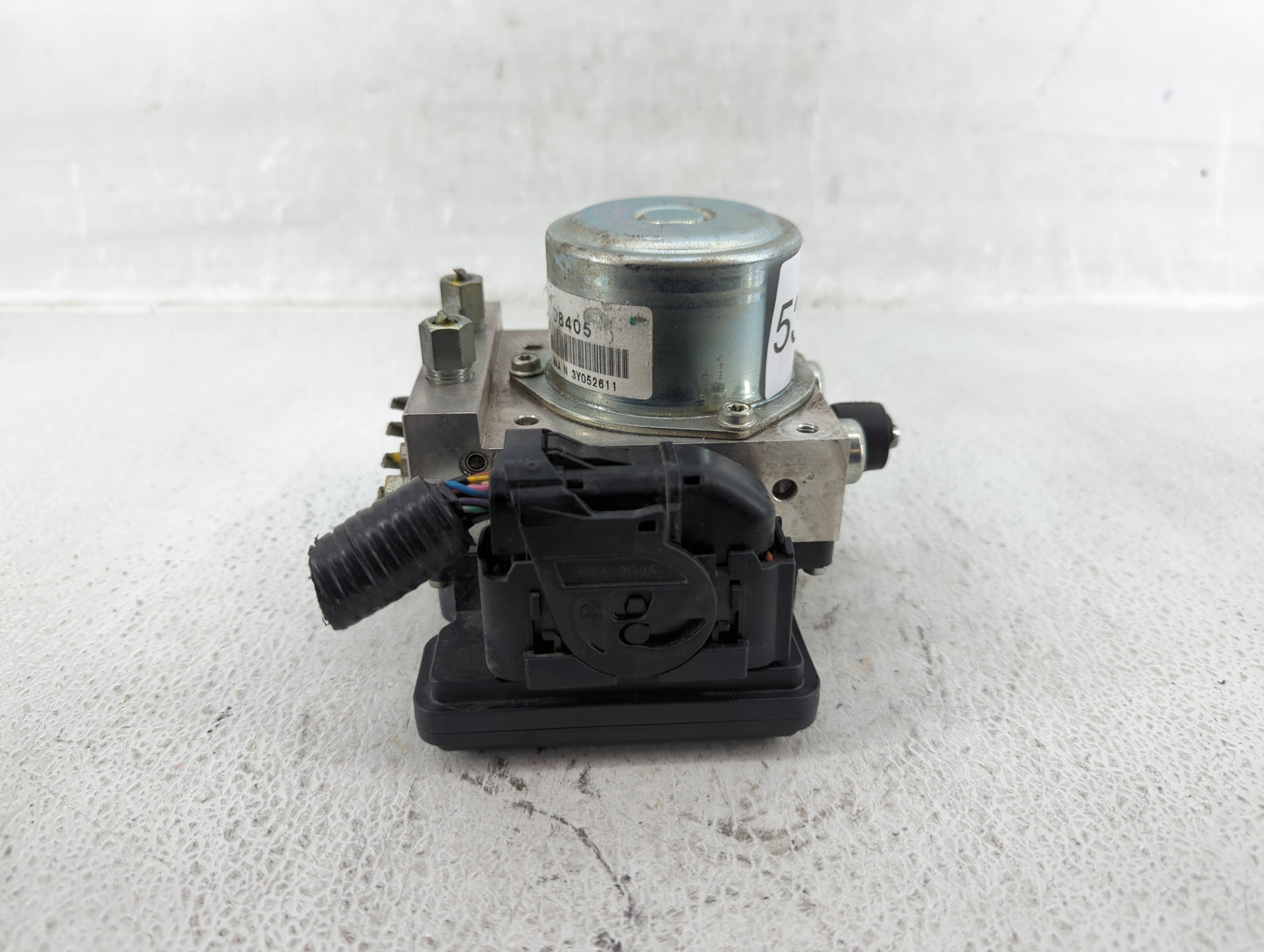 2012-2014 Nissan Juke ABS Pump Control Module Replacement P/N:47660 1KC3B Fits Fits 2012 2013 2014 OEM Used Auto Parts - Oem