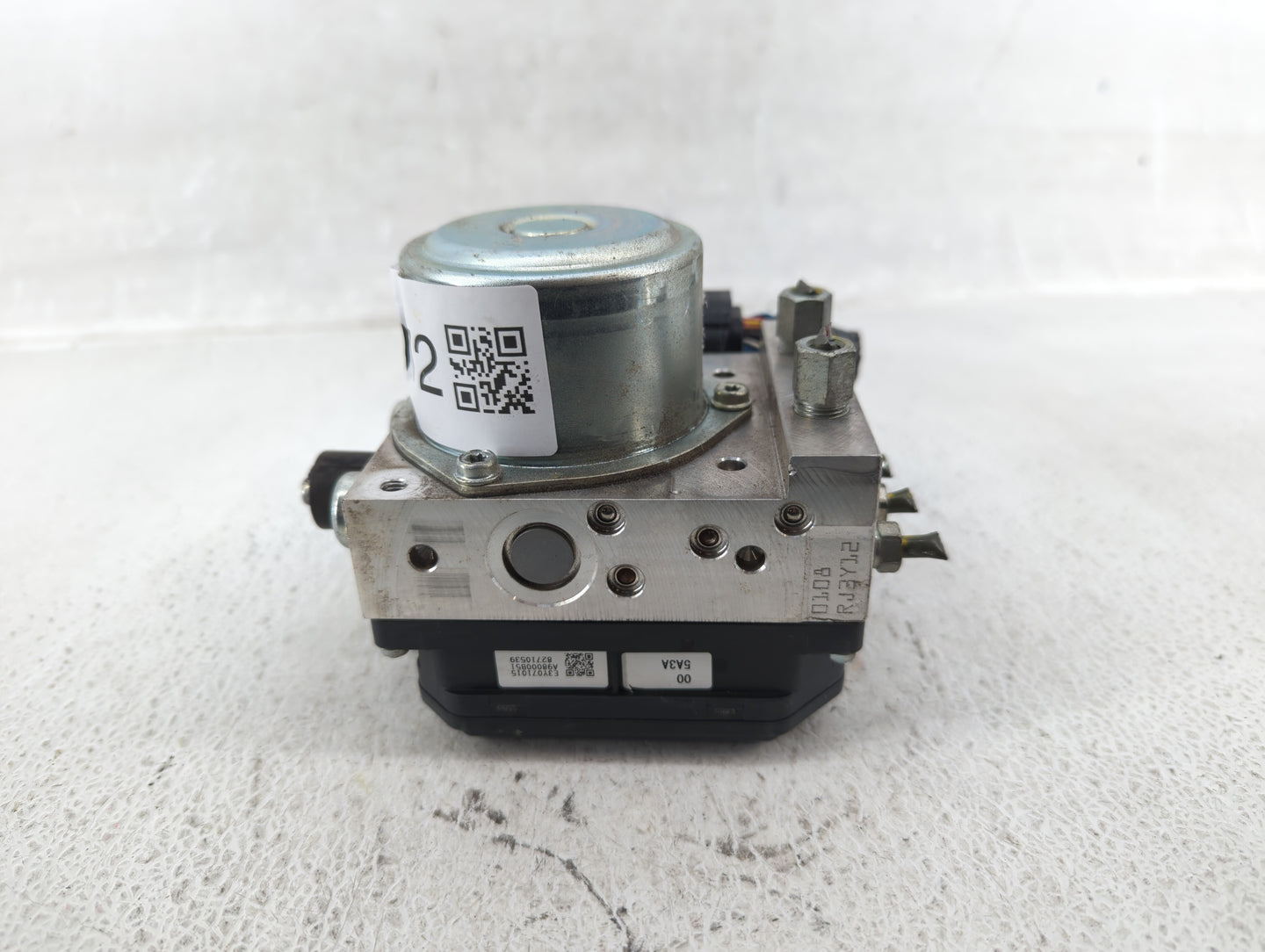 2012-2014 Nissan Juke ABS Pump Control Module Replacement P/N:47660 1KC3B Fits Fits 2012 2013 2014 OEM Used Auto Parts - Oem