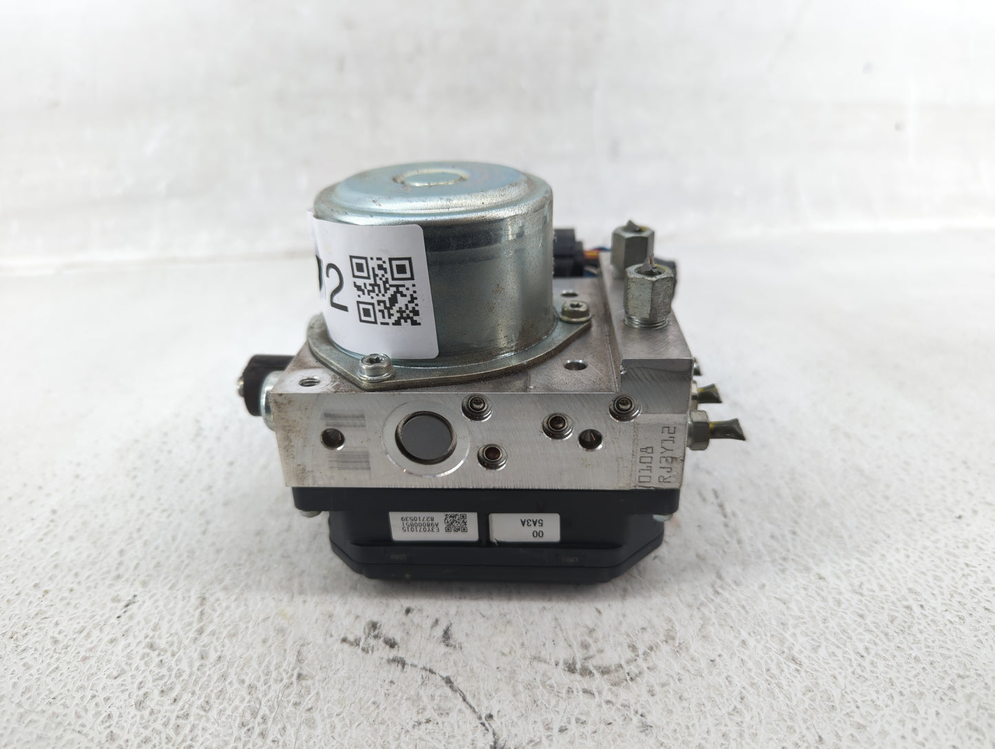 2012-2014 Nissan Juke ABS Pump Control Module Replacement P/N:47660 1KC3B Fits Fits 2012 2013 2014 OEM Used Auto Parts - Oem