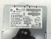 2011-2014 Nissan Juke Chassis Control Module Ccm Bcm Body Control - Oemusedautoparts1.com