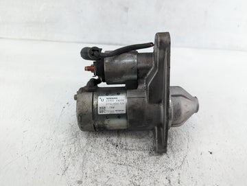 2013-2017 Nissan Juke Car Starter Motor Solenoid OEM P/N:23300 EN22B Fits Fits 2013 2014 2015 2016 2017 2018 2019 2020 OEM U