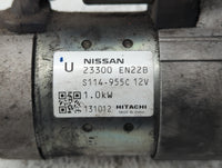 2013-2017 Nissan Juke Car Starter Motor Solenoid OEM P/N:23300 EN22B Fits Fits 2013 2014 2015 2016 2017 2018 2019 2020 OEM U
