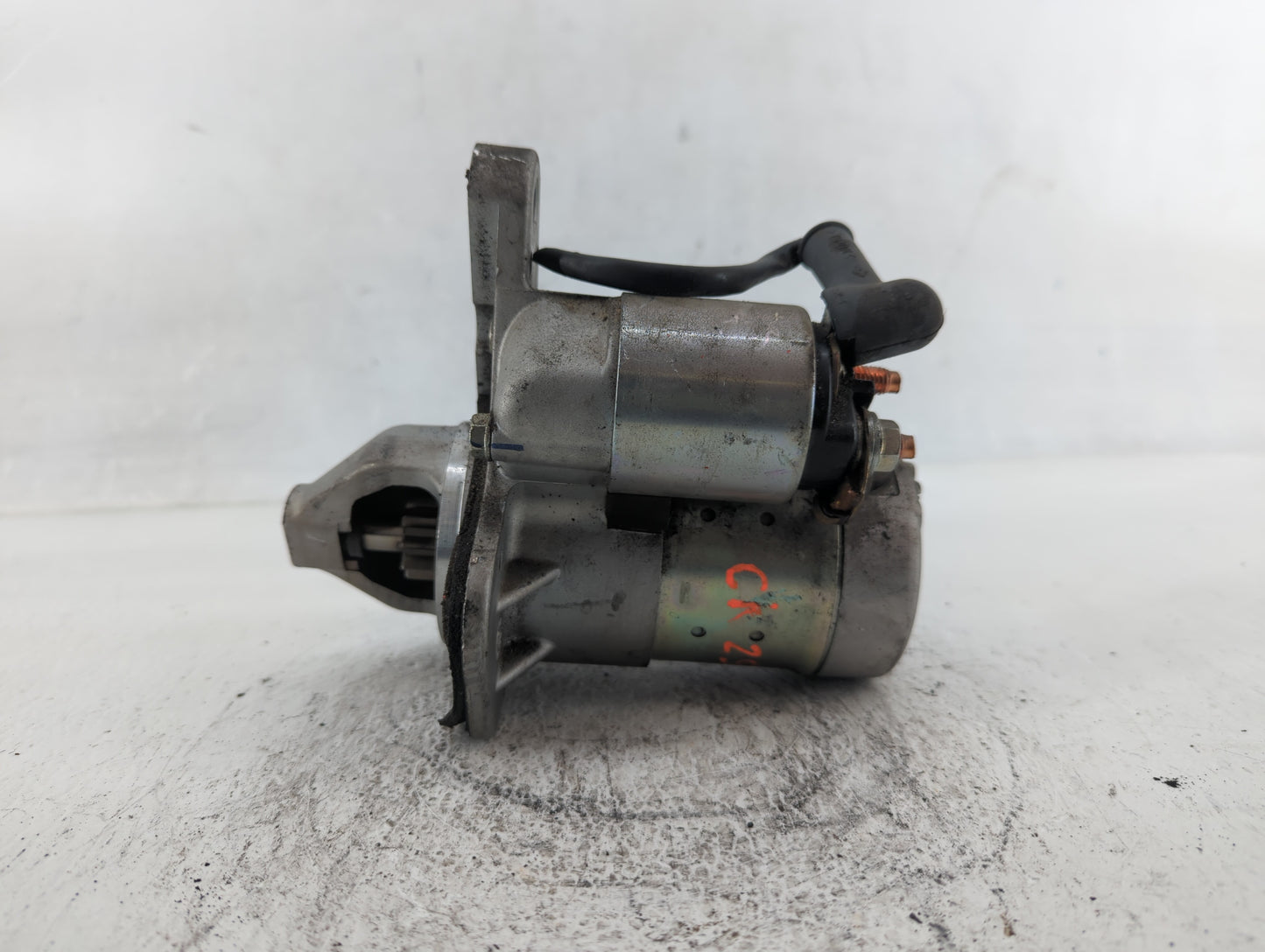 2013-2017 Nissan Juke Car Starter Motor Solenoid OEM P/N:23300 EN22B Fits Fits 2013 2014 2015 2016 2017 2018 2019 2020 OEM U