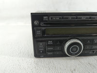 2011-2014 Nissan Juke Radio AM FM Cd Player Receiver Replacement P/N:28185 1KM2A Fits Fits 2011 2012 2013 2014 OEM Used Auto