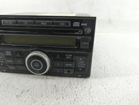 2011-2014 Nissan Juke Radio AM FM Cd Player Receiver Replacement P/N:28185 1KM2A Fits Fits 2011 2012 2013 2014 OEM Used Auto