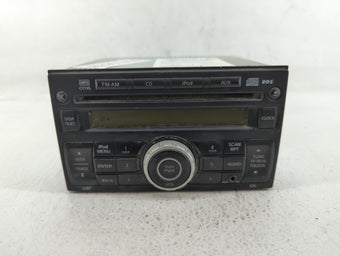 compare product 2014-2014 Nissan Juke Am Fm Cd Player Radio Receiver