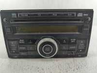 2014-2014 Nissan Juke Am Fm Cd Player Radio Receiver 554156 - Oemusedautoparts1.com