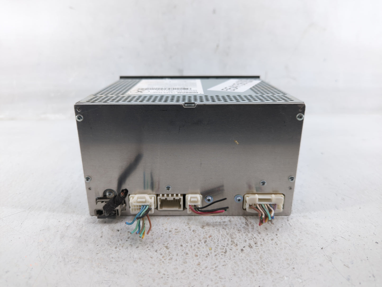 2014-2014 Nissan Juke Am Fm Cd Player Radio Receiver - Oemusedautoparts1.com