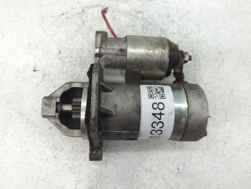 2013-2017 Nissan Juke Car Starter Motor Solenoid OEM P/N:S114-955C 12V 23300 EN22B Fits OEM Used Auto Parts - Oemusedautopar