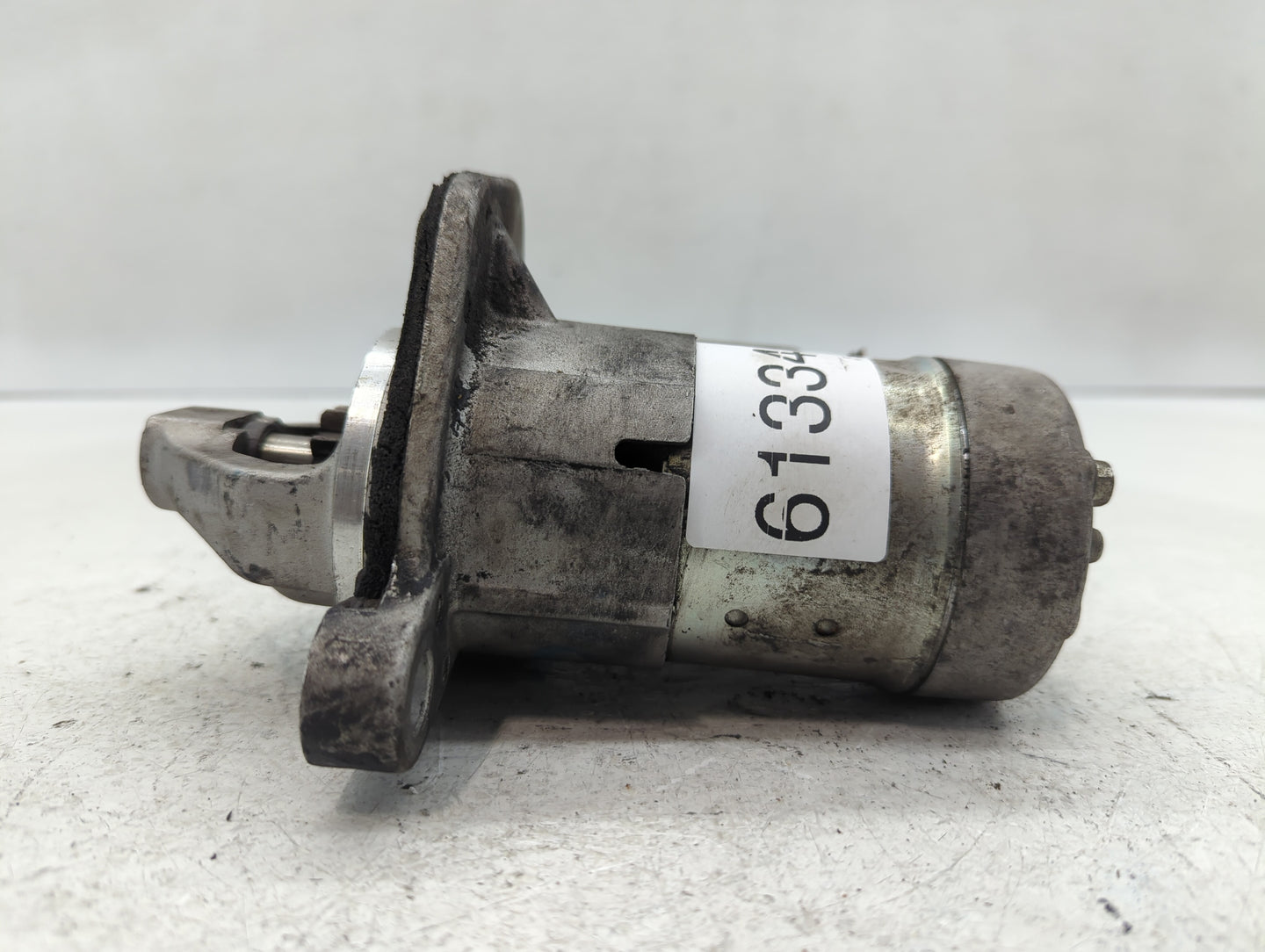 2013-2017 Nissan Juke Car Starter Motor Solenoid OEM P/N:S114-955C 12V 23300 EN22B Fits OEM Used Auto Parts - Oemusedautopar