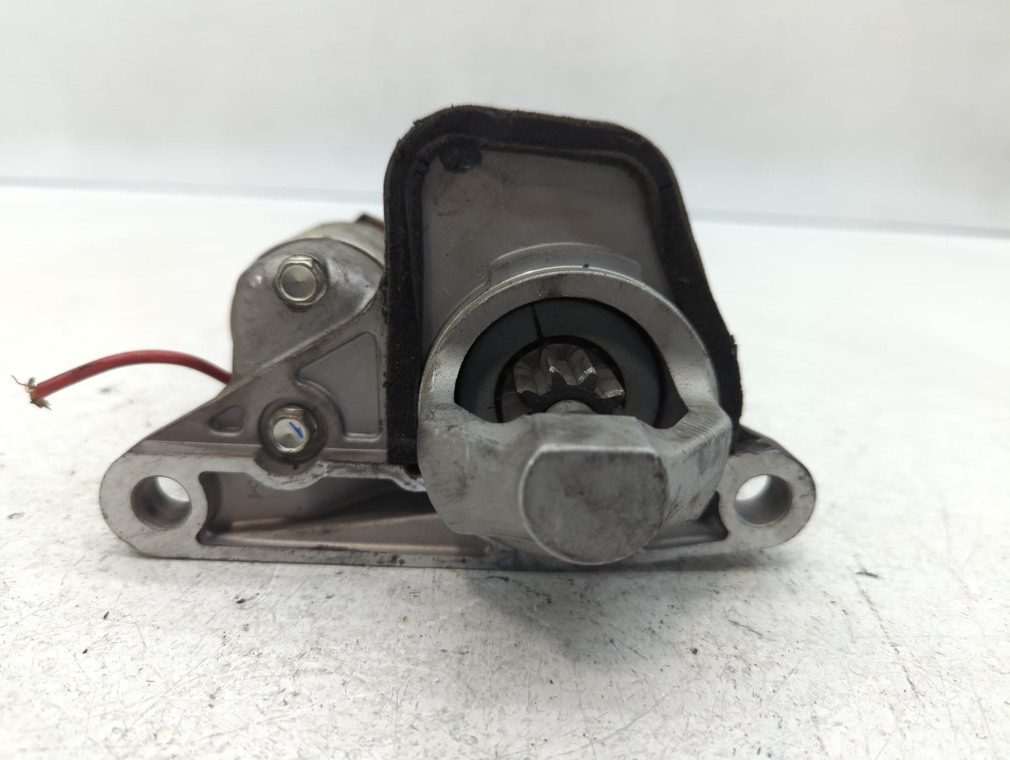 2013-2017 Nissan Juke Car Starter Motor Solenoid OEM P/N:S114-955C 12V 23300 EN22B Fits OEM Used Auto Parts - Oemusedautopar