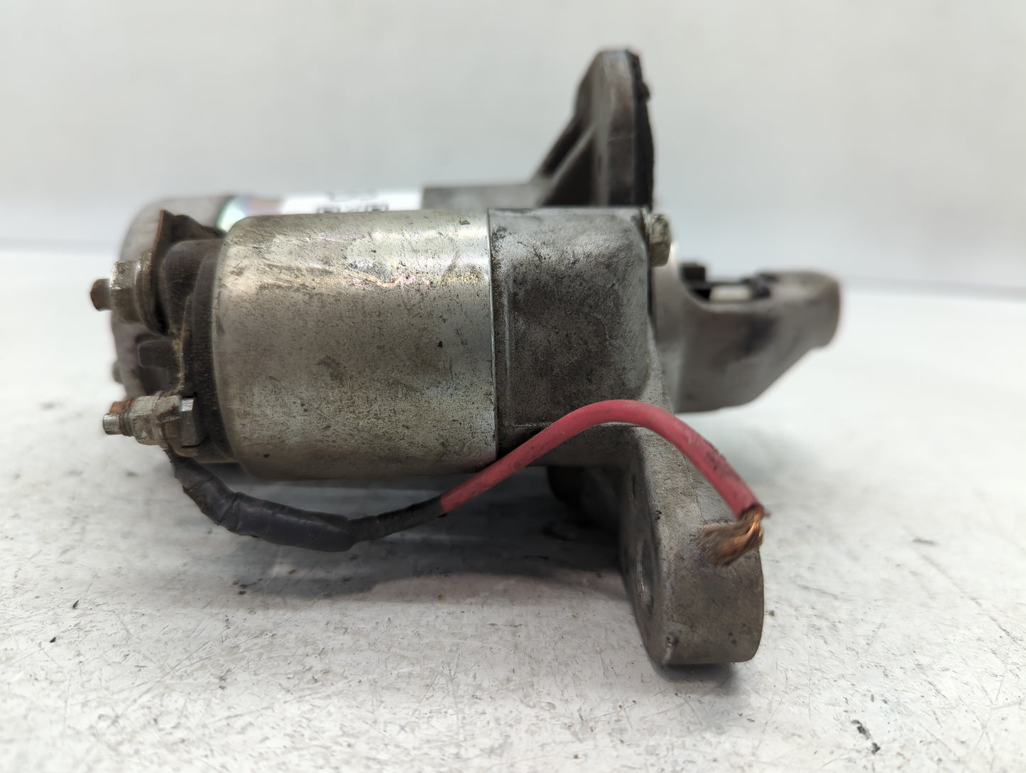 2013-2017 Nissan Juke Car Starter Motor Solenoid OEM P/N:S114-955C 12V 23300 EN22B Fits OEM Used Auto Parts - Oemusedautopar