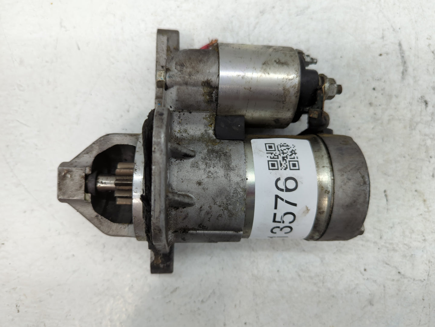 2013-2017 Nissan Juke Car Starter Motor Solenoid OEM Fits Fits 2013 2014 2015 2016 2017 2018 2019 2020 OEM Used Auto Parts -