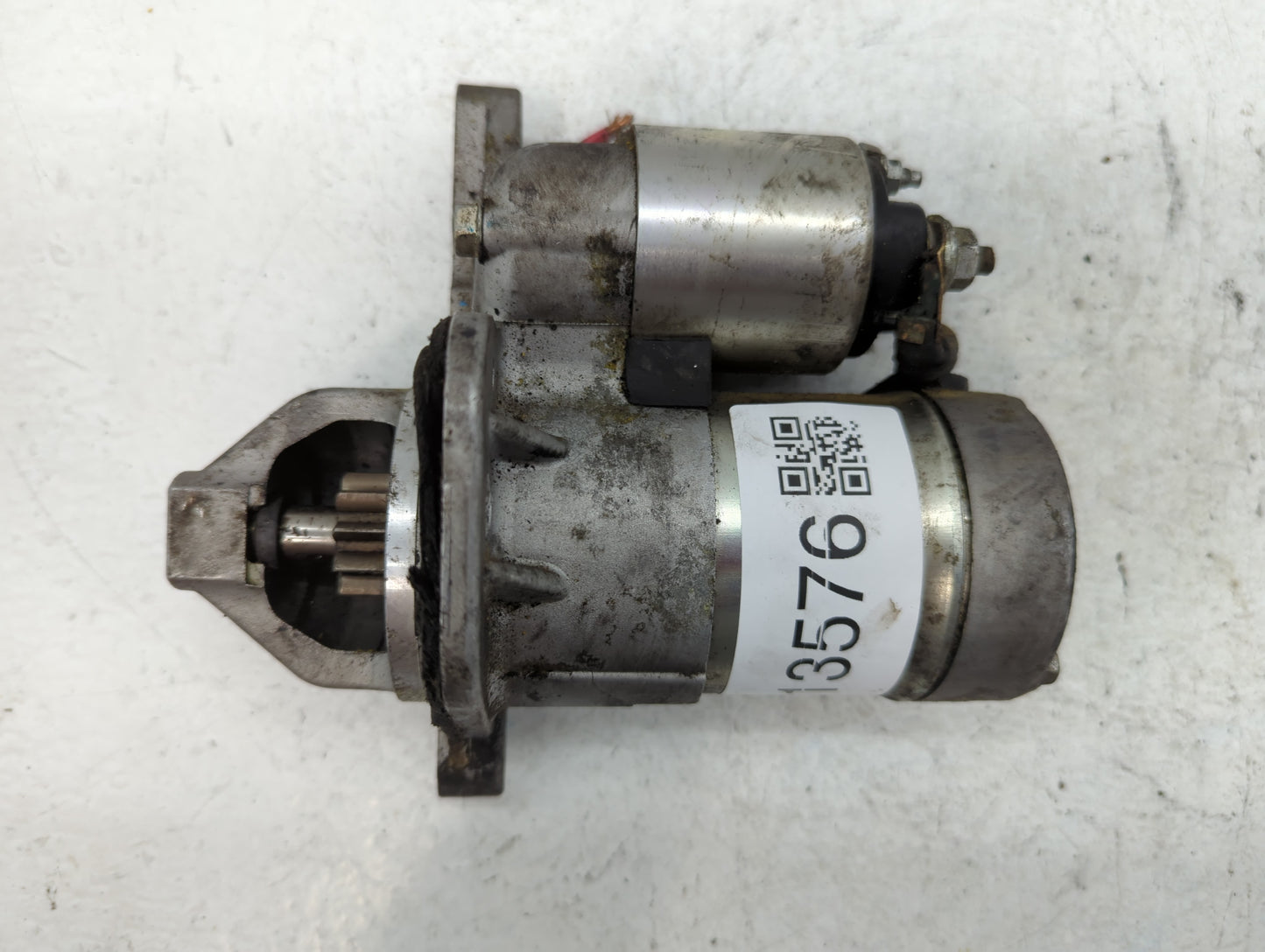 2013-2017 Nissan Juke Car Starter Motor Solenoid OEM Fits Fits 2013 2014 2015 2016 2017 2018 2019 2020 OEM Used Auto Parts -
