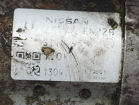 2013-2017 Nissan Juke Car Starter Motor Solenoid OEM Fits Fits 2013 2014 2015 2016 2017 2018 2019 2020 OEM Used Auto Parts -