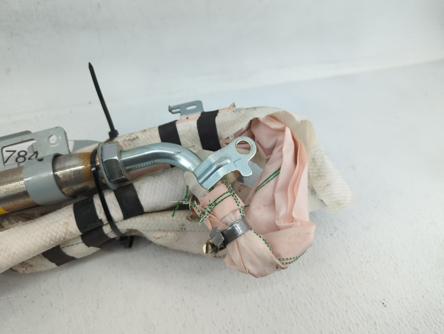 2011-2015 Nissan Juke Air Bag Driver Left Steering Wheel Mounted - Oemusedautoparts1.com