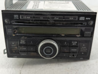 2011-2014 Nissan Juke Am Fm Cd Player Radio Receiver 638606 - Oemusedautoparts1.com