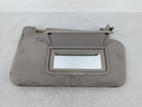 2014 Nissan Juke Sun Visor Shade Replacement Passenger Right Mirror Fits OEM Used Auto Parts - Oemusedautoparts1.com