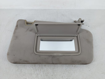 compare product 2014 Nissan Juke Sun Visor Shade Replacement Passenger Right Mirror Fits OEM Used Auto Parts