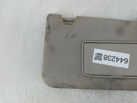 2014 Nissan Juke Sun Visor Shade Replacement Passenger Right Mirror Fits OEM Used Auto Parts - Oemusedautoparts1.com