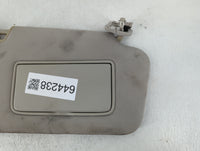 2014 Nissan Juke Sun Visor Shade Replacement Passenger Right Mirror Fits OEM Used Auto Parts - Oemusedautoparts1.com