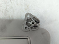 2014 Nissan Juke Sun Visor Shade Replacement Passenger Right Mirror Fits OEM Used Auto Parts - Oemusedautoparts1.com