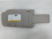 2014 Nissan Juke Sun Visor Shade Replacement Passenger Right Mirror Fits OEM Used Auto Parts - Oemusedautoparts1.com