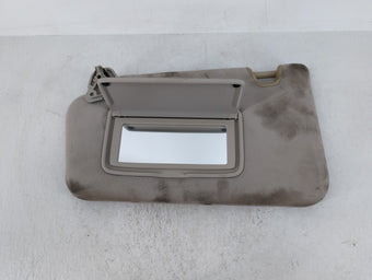 compare product 2014 Nissan Juke Sun Visor Shade Replacement Driver Left Mirror Fits OEM Used Auto Parts