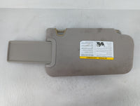 2014 Nissan Juke Sun Visor Shade Replacement Driver Left Mirror Fits OEM Used Auto Parts - Oemusedautoparts1.com
