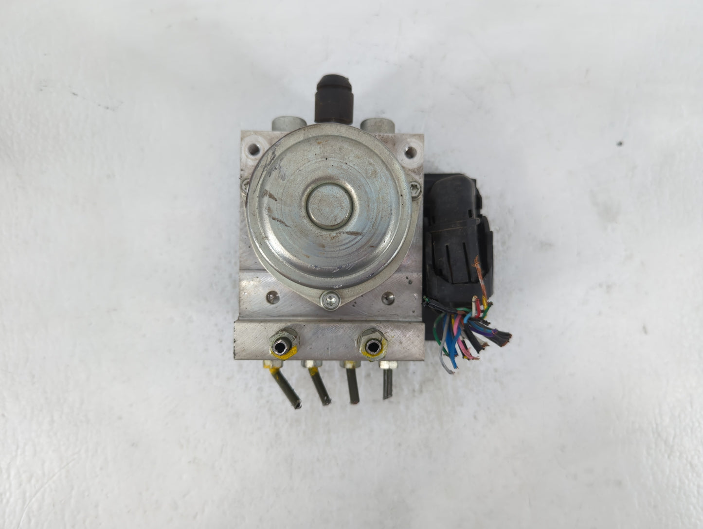 2012-2014 Nissan Juke ABS Pump Control Module Replacement P/N:46061305 TD8405 Fits Fits 2012 2013 2014 OEM Used Auto Parts -