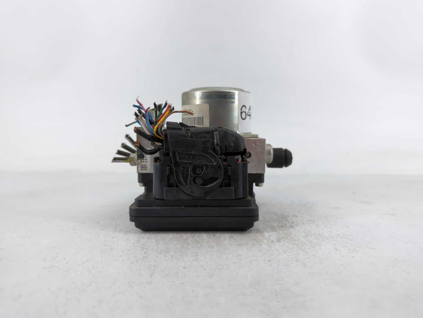 2012-2014 Nissan Juke ABS Pump Control Module Replacement P/N:46061305 TD8405 Fits Fits 2012 2013 2014 OEM Used Auto Parts -