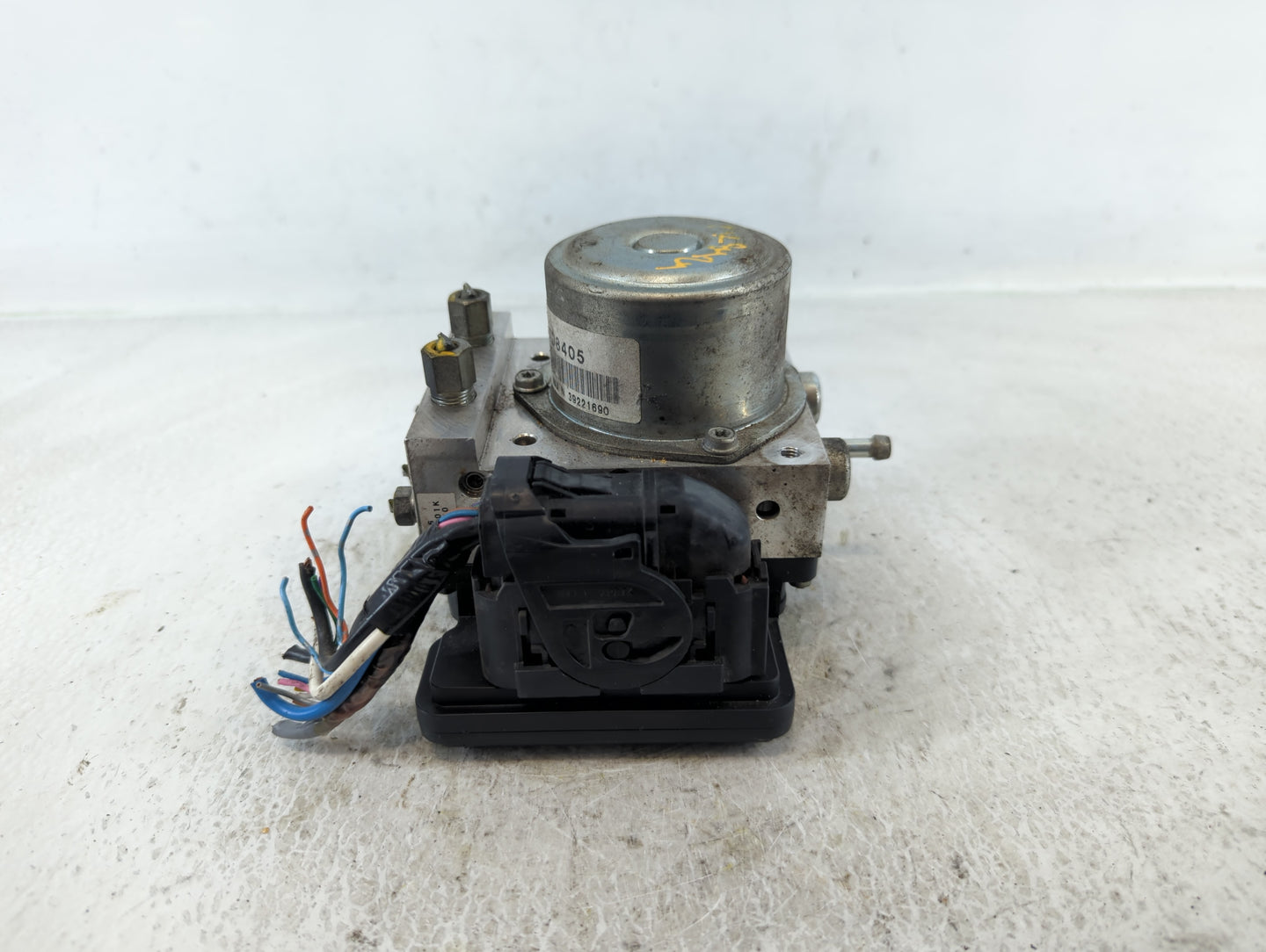 2012-2014 Nissan Juke ABS Pump Control Module Replacement P/N:47660 1KC3B Fits Fits 2012 2013 2014 OEM Used Auto Parts - Oem