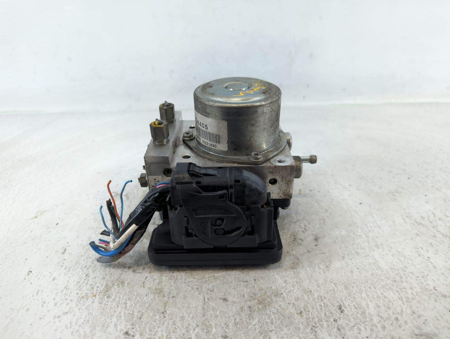 2012-2014 Nissan Juke ABS Pump Control Module Replacement P/N:47660 1KC3B Fits Fits 2012 2013 2014 OEM Used Auto Parts - Oem