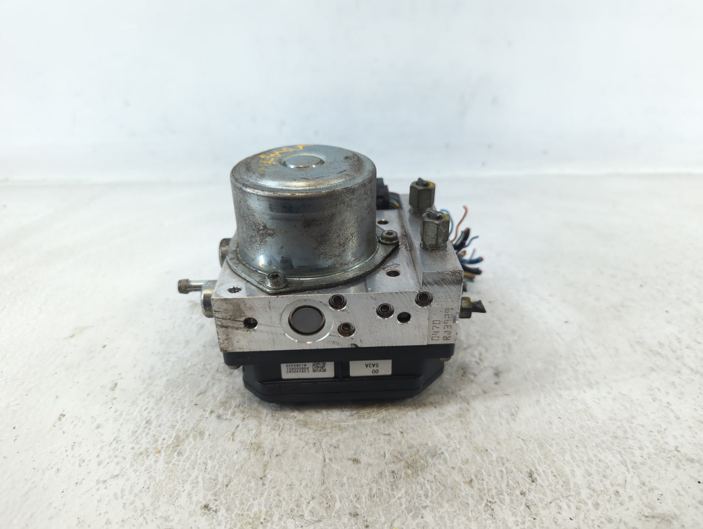2012-2014 Nissan Juke ABS Pump Control Module Replacement P/N:47660 1KC3B Fits Fits 2012 2013 2014 OEM Used Auto Parts - Oem