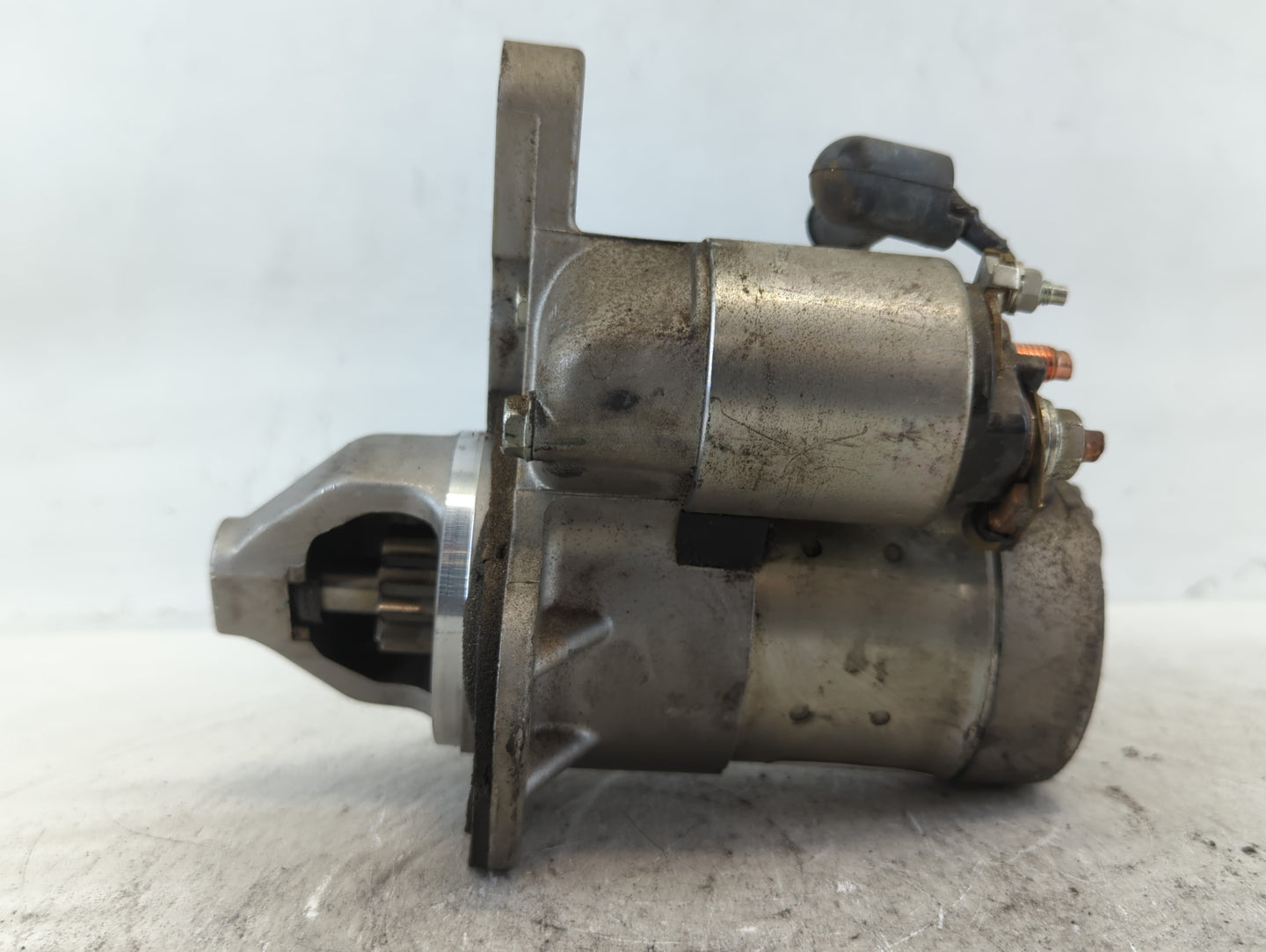 2013-2017 Nissan Juke Car Starter Motor Solenoid OEM P/N:S114-955C 23300 EN22B Fits Fits 2013 2014 2015 2016 2017 2018 2019 