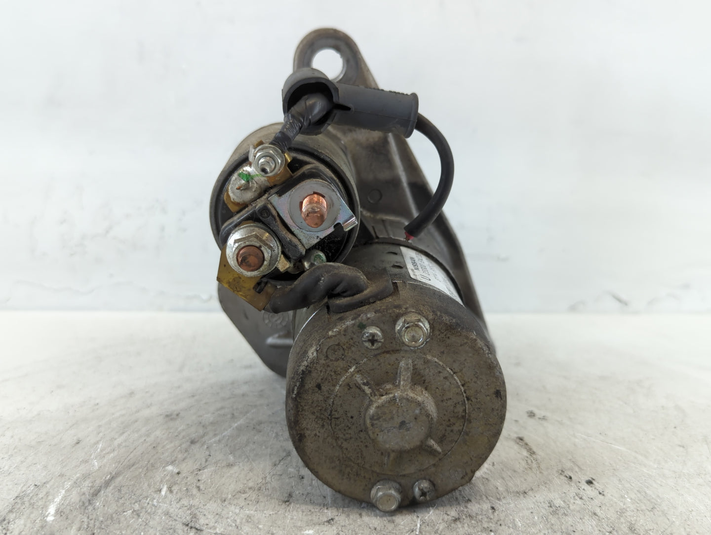 2013-2017 Nissan Juke Car Starter Motor Solenoid OEM P/N:S114-955C 23300 EN22B Fits Fits 2013 2014 2015 2016 2017 2018 2019 