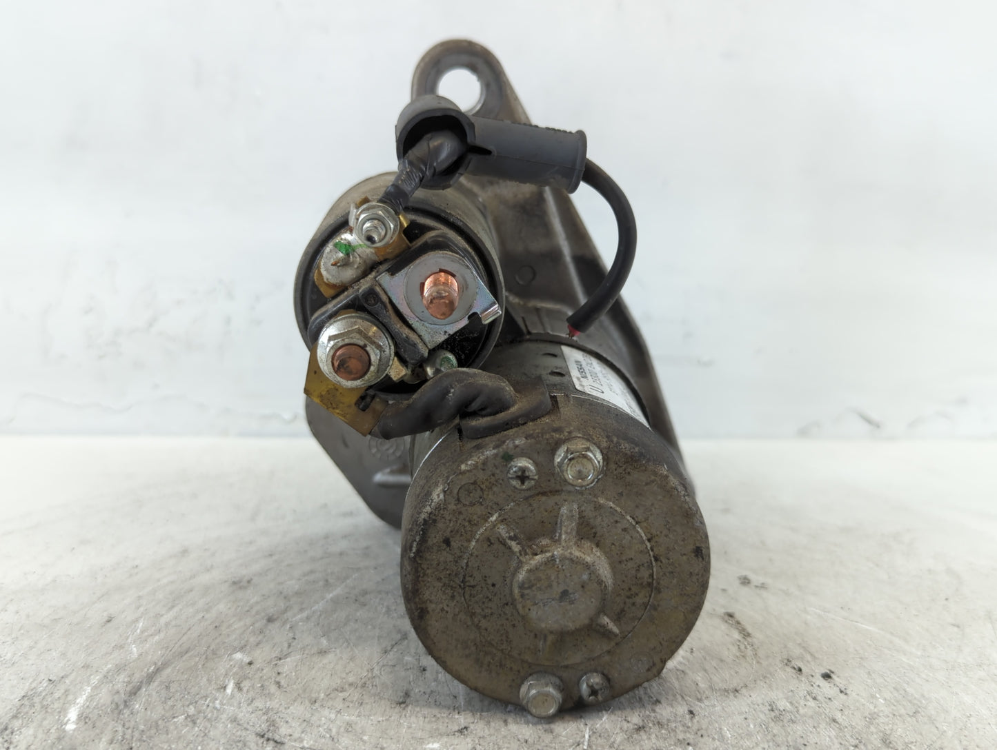 2013-2017 Nissan Juke Car Starter Motor Solenoid OEM P/N:S114-955C 23300 EN22B Fits Fits 2013 2014 2015 2016 2017 2018 2019 