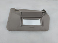 2014 Nissan Juke Sun Visor Shade Replacement Passenger Right Mirror Fits OEM Used Auto Parts - Oemusedautoparts1.com