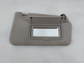 compare product 2014 Nissan Juke Sun Visor Shade Replacement Passenger Right Mirror Fits OEM Used Auto Parts