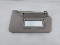 2014 Nissan Juke Sun Visor Shade Replacement Passenger Right Mirror Fits OEM Used Auto Parts - Oemusedautoparts1.com