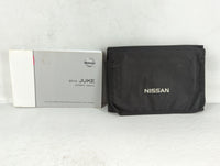 2014 Nissan Juke Owners Manual Book Guide P/N:TOOUM-1KA6D OEM Used Auto Parts - Oemusedautoparts1.com